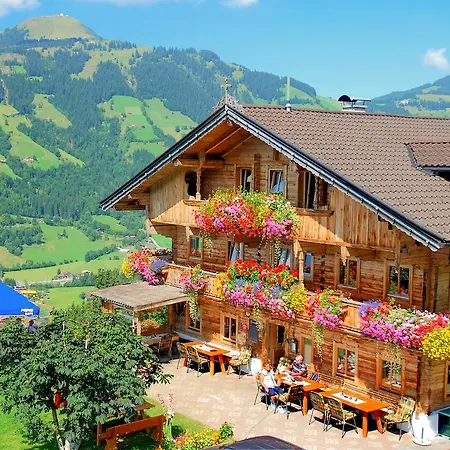 Penzion Berggasthof Zieplhof