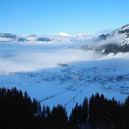 Berggasthof Zieplhof Westendorf