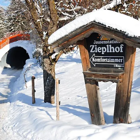 Penzion Berggasthof Zieplhof