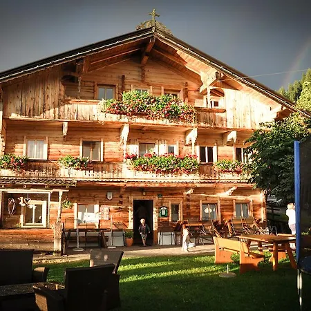 Penzion Berggasthof Zieplhof 4*