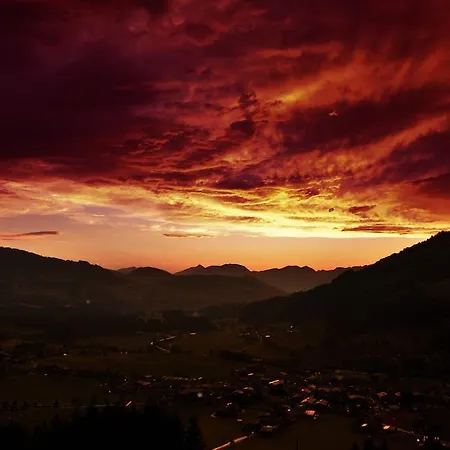 Gasthof Berggasthof Zieplhof Westendorf